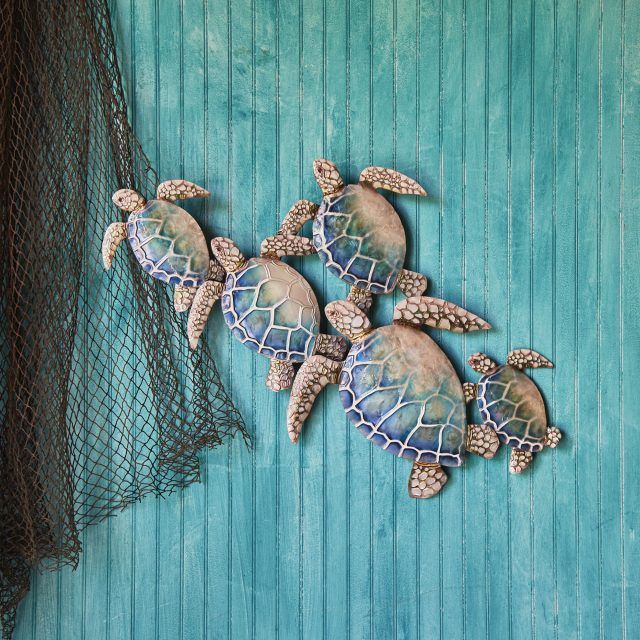 15 Best Collection of Turtle Wall Art
