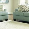 Seafoam Green Couches (Photo 8 of 20)