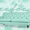 Seafoam Green Couches (Photo 17 of 20)