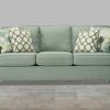 Seafoam Green Couches (Photo 3 of 20)