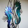 Stainless Steel Metal Wall Sculptures (Photo 4 of 15)
