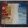 Abstract Textile Wall Art (Photo 6 of 15)