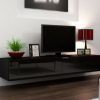Black Tv Cabinets With Drawers (Photo 10 of 15)