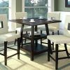 Solid Dark Wood Dining Tables (Photo 24 of 25)