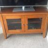 Glass Front Tv Stands (Photo 25 of 25)
