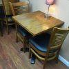 Second Hand Oak Dining Chairs (Photo 10 of 25)