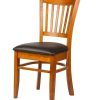 Second Hand Oak Dining Chairs (Photo 3 of 25)
