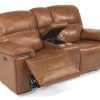 Expedition Brown Power Reclining Sofas (Photo 11 of 15)