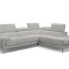 Matilda 100% Top Grain Leather Chaise Sectional Sofas (Photo 12 of 15)