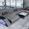 Modern U-Shape Sectional Sofas in Gray (Photo 6 of 15)