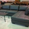 Leather L Shaped Sectional Sofas (Photo 16 of 20)