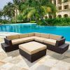 Cheap Outdoor Sectionals (Photo 9 of 15)