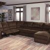 Recliner Sectional Sofas (Photo 8 of 22)
