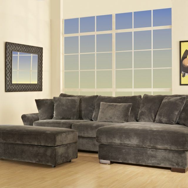 10 Collection of Sectional Sofas in Atlanta