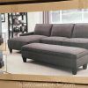 Sofas With Chaise and Ottoman (Photo 9 of 10)