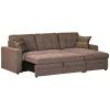 Pull Out Beds Sectional Sofas (Photo 8 of 10)
