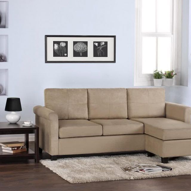 2024 Popular Small Sectional Sofas for Small Spaces