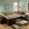 Leather Sectionals With Ottoman (Photo 9 of 10)