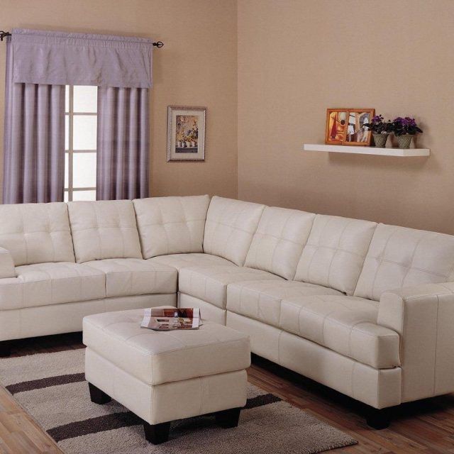 The 20 Best Collection of Leather Sectional Sofas Toronto