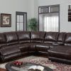 Sleeper Recliner Sectional (Photo 9 of 20)