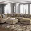 Sofas: Deep Seated Sectional | Oversized Sofas | Recliner Sectional with regard to Sectional Sofas With Oversized Ottoman (Photo 6231 of 7825)