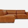 Camel Sectional Sofa (Photo 11 of 15)