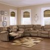 Ashley Furniture Leather Sectional Sofas (Photo 5 of 20)