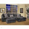 Aquarius Dark Grey 2 Piece Sectionals With Raf Chaise (Photo 22 of 25)