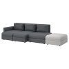 Charcoal Grey Leather Sofas (Photo 20 of 20)