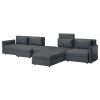 Leather Modular Sectional Sofas (Photo 12 of 20)