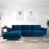 Artisan Blue Sofas (Photo 11 of 15)
