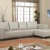 Sectional Sofas in Small Spaces (Photo 7 of 20)