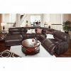 Jackson 6 Piece Power Reclining Sectionals With  Sleeper (Photo 16 of 25)