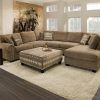 Wide Seat Sectional Sofas (Photo 18 of 20)