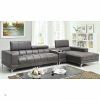 Aquarius Dark Grey 2 Piece Sectional W/raf Chaise | Living Spaces intended for Aquarius Light Grey 2 Piece Sectionals With Laf Chaise (Photo 6441 of 7825)