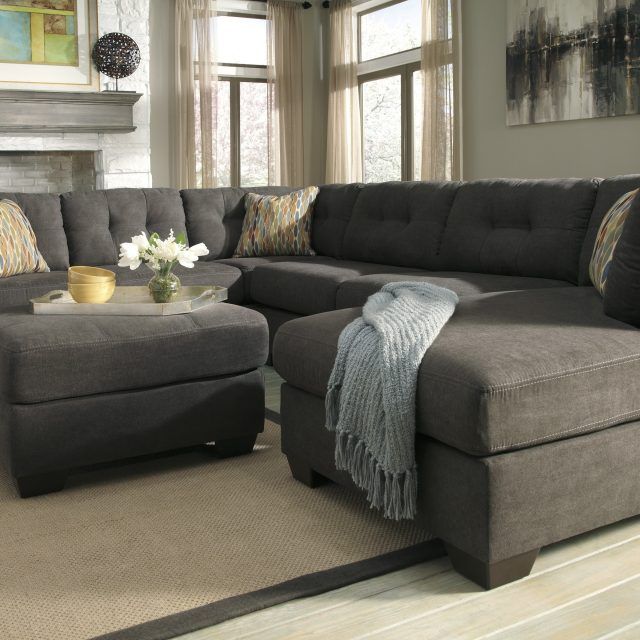10 Collection of Nashville Sectional Sofas