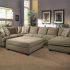 10 Best Sectional Couches with Large Ottoman