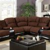 Sectional Sofas With Cup Holders (Photo 7 of 10)