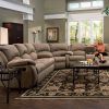Sectional Sofas With Cup Holders (Photo 9 of 10)