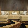 Tenny Cognac 2 Piece Right Facing Chaise Sectionals With 2 Headrest (Photo 14 of 25)