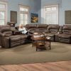 Taron 3 Piece Power Reclining Sectionals With Right Facing Console Loveseat (Photo 14 of 20)
