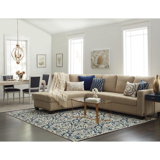 2024 Latest Overstock Sectional Sofas