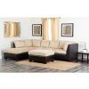 Abbyson Sectional Sofas (Photo 2 of 20)