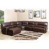 Abbyson Sectional Sofas (Photo 7 of 20)