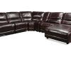 Jackson 6 Piece Power Reclining Sectionals With  Sleeper (Photo 20 of 25)
