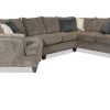 Sierra Down 3 Piece Sectionals With Laf Chaise (Photo 16 of 25)