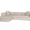 Jobs Oat 2 Piece Sectionals With Left Facing Chaise (Photo 21 of 25)