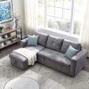 Copenhagen Reversible Small Space Sectional Sofas With Storage (Photo 6 of 15)