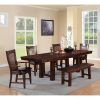 Norwood 7 Piece Rectangle Extension Dining Sets (Photo 8 of 25)