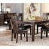 25 Collection of Craftsman 7 Piece Rectangle Extension Dining Sets with Side Chairs